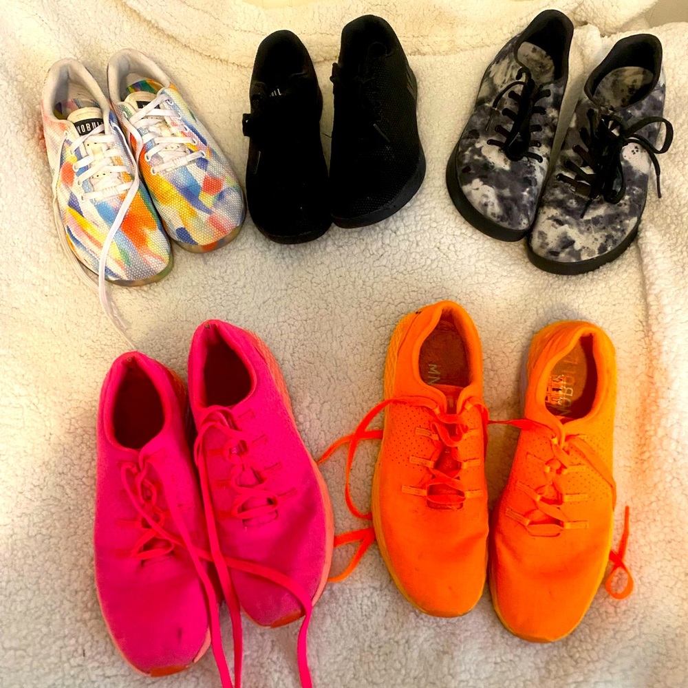Shoe bundle!!
